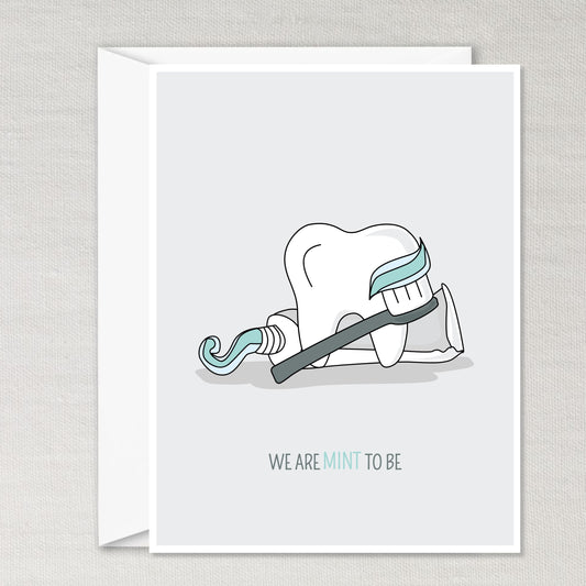 We are MINT to be... - Toothlife
